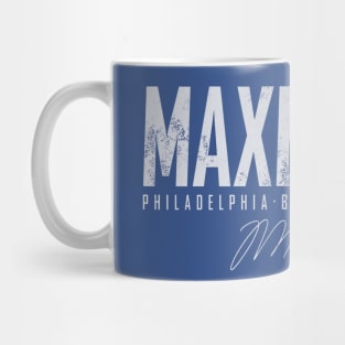 Tyrese Maxey Philadelphia Elite Mug